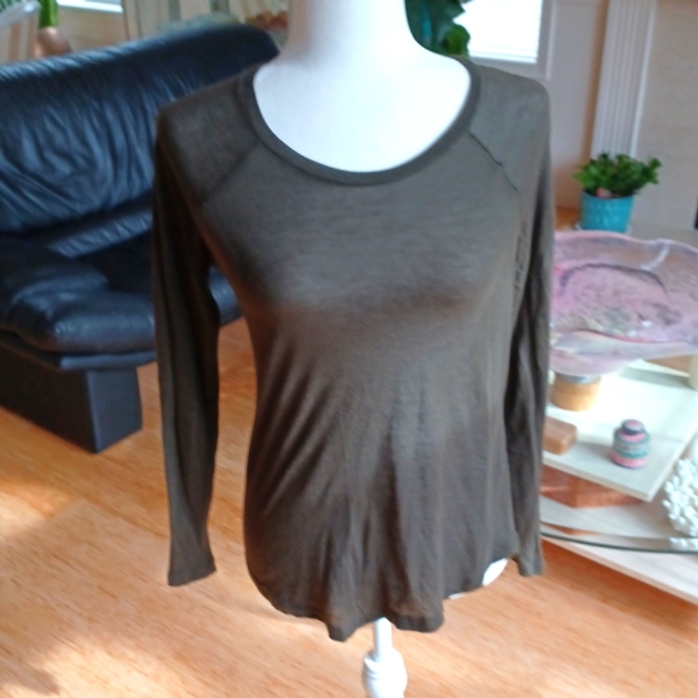 Loden Green Sweater Set